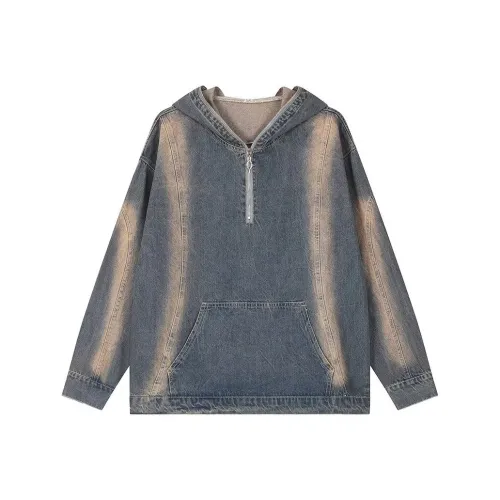 XIAOLIZI Унисекс Джинсовые куртки