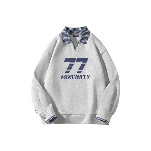 Minfinity Унисекс Свитшоты