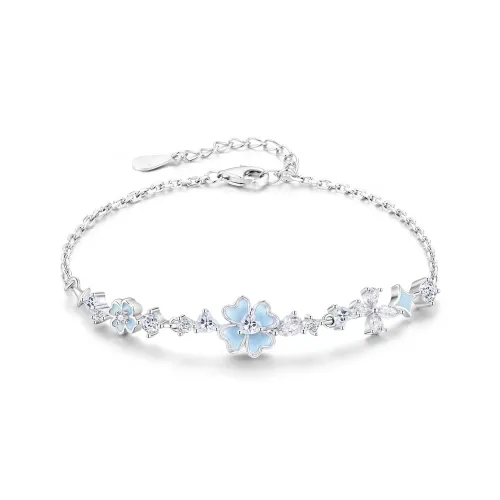 DIESHANG Эбеновый Одинарная бусина Браслет Женский