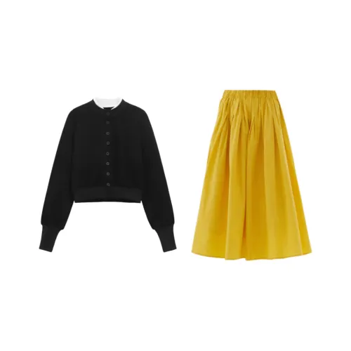 GORGEOUSIDEA Женские Комплекты с Юбкой