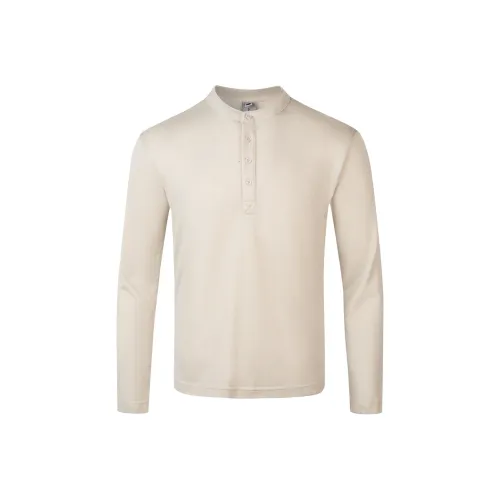 THE AIER Абрикос Унисекс T-рубашки