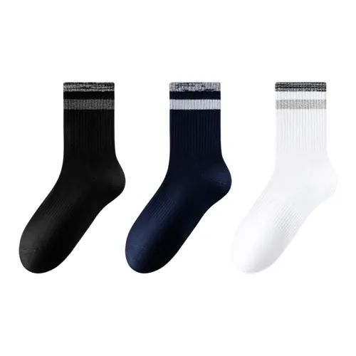 MIIOW Мужские носки MID до икры