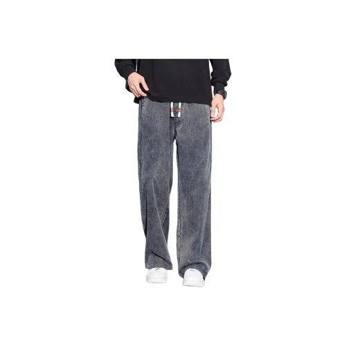 GEOREFOOL Мужские Джинсы