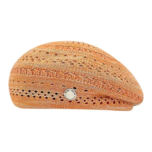 Lanza Хлопок Лен Смесь Береты Женские