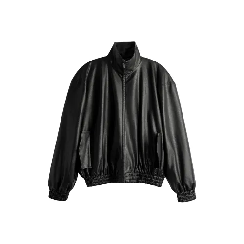 DBW DOUBLEWIN Черный Унисекс Куртки