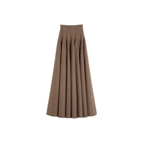 MaxMara Повседневный Длинный Юбка Женские