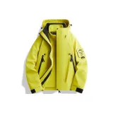 Неоновый зеленый (3-в-1, с подкладкой)