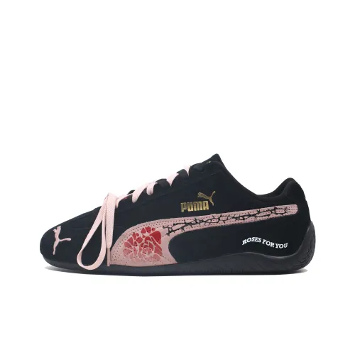 PUMA Speedcat Беговые кроссовки Устойчивые к истиранию Низкий топ Повседневная обувь Унисекс