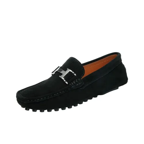 KUPE Лоферы с резиновым подошвой Мужской