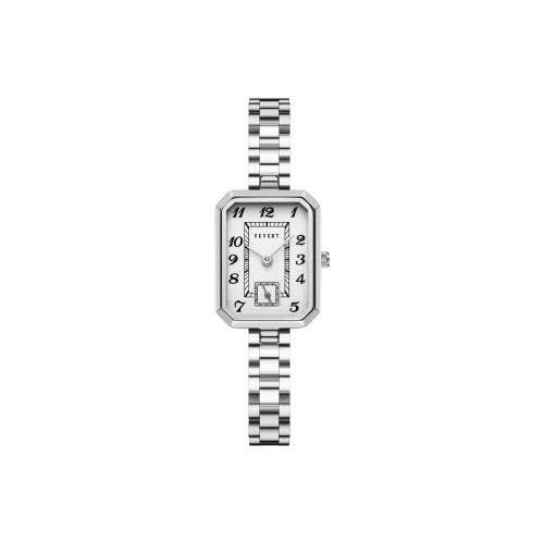 FEYERT Luxury Collection Swan Кварцевый механизм Сплав Ремешок Часы Женские Многоцветный Циферблат Часов