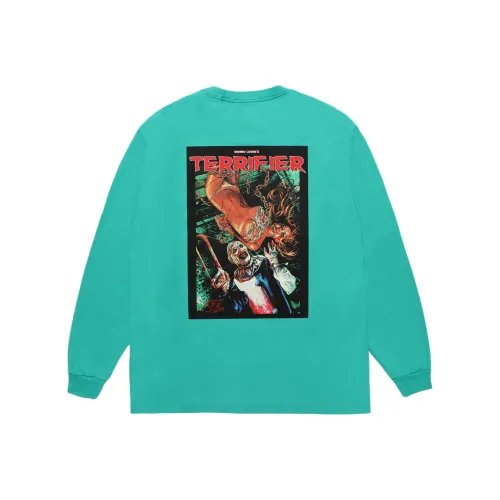 WACKO MARIA x TERRIFIER Коллаборация FW25 T-Shirt Унисекс