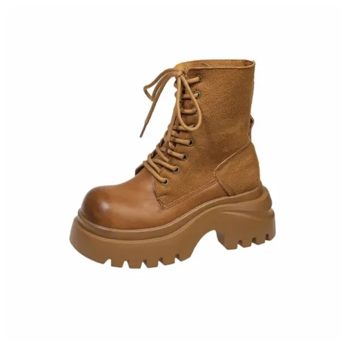 Circle Small Женские ботильоны