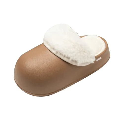 King Jinmai EVA Устойчивые к истиранию Домашние тапочки Женские