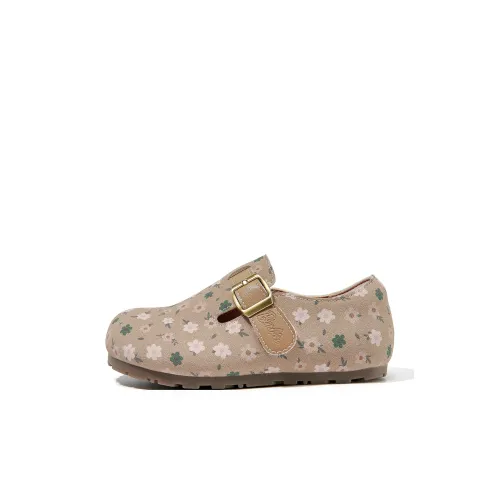 Барби Низкий Топ Детская Кожаная Обувь Малыш