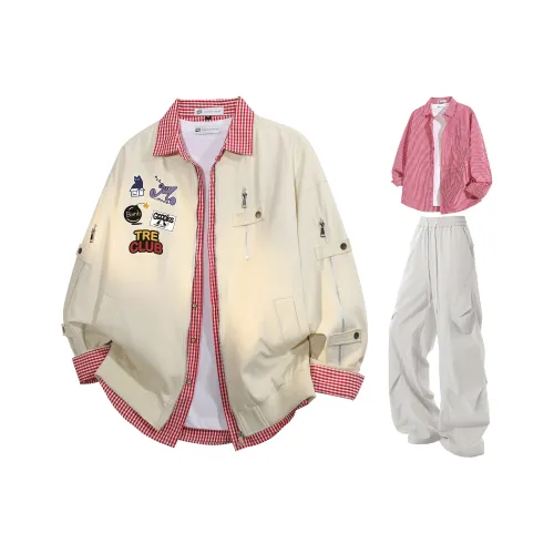 Tre Club Повседневная Спортивная Одежда Унисекс