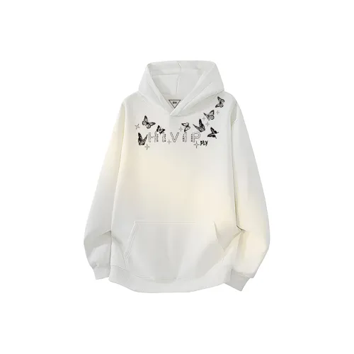 HiVIP Унисекс Свитшоты