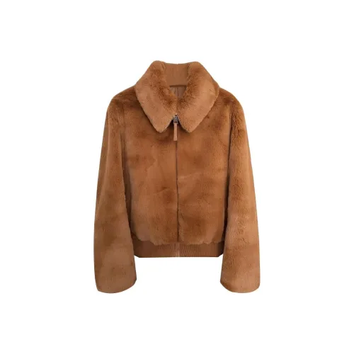 SKYA Женские бархатные куртки