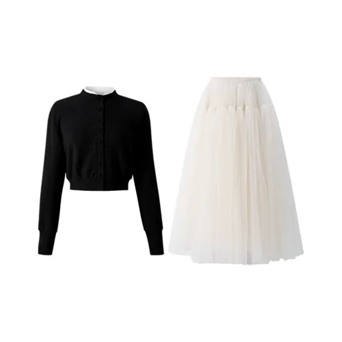 BVODE Женские Комплекты с Юбкой