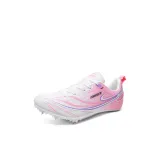 Бело-розовый