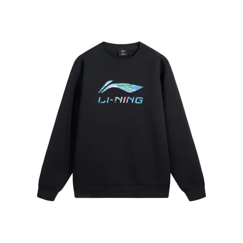 Подкладка Черный Унисекс Свитшоты