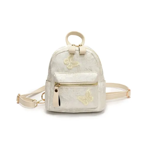 AUNG ПУ (полиуретан) Сумка через плечо Стандартная Подростки Белый Розовый Синий