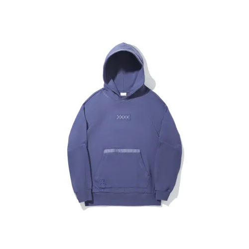 Лайнер Crown Синий Унисекс Свитшоты