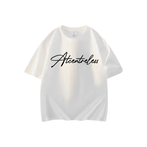 CENTRELESS Унисекс T-рубашки