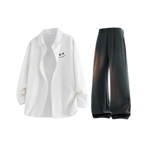 Warrior Комплект рубашек для пар Унисекс