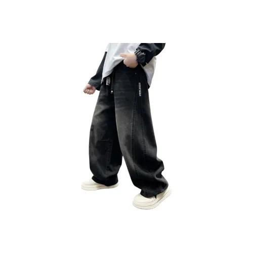 ЮЙЧЖАОЛИНЬ Школьный возраст Джинсы