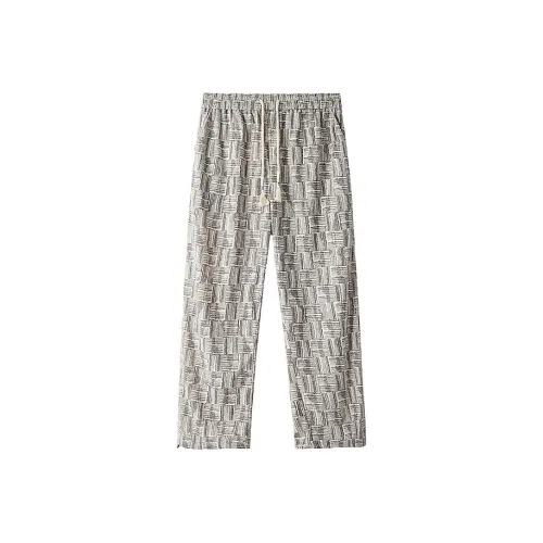 Bug Small Green Повседневные брюки Унисекс