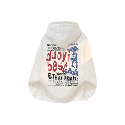 Duoyi Унисекс Свитшоты