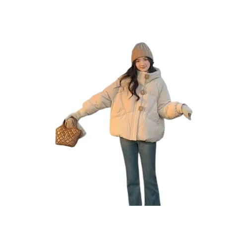 MISSHONEY MH Хлопковый пуховик женский