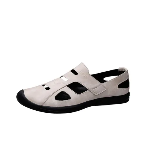 Reivanti Casual Мужской Бежевый