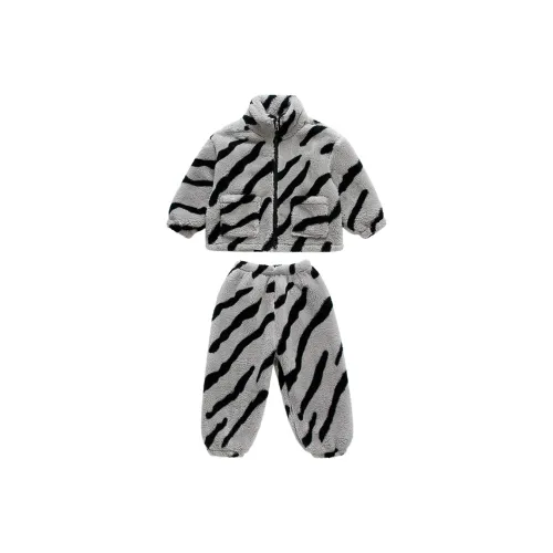 M JBABY Черный Серый Цвет Комплект для детей Lounge