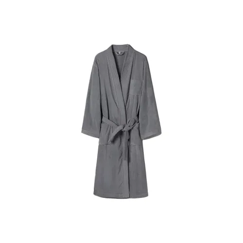 Ciri Осенний Зимний 100% хлопок Банные халаты Унисекс