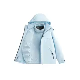 Детский Синий (3-в-1, с подкладкой)