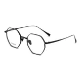 Черный + защита от синего света, 0 диоптрий, меняющий цвет [серый, коричневый, синий, фиолетовый, розовый, оранжевый] Записка, цвет