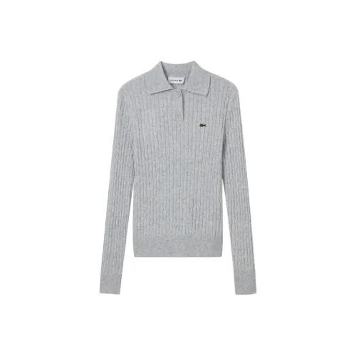 LACOSTE Женская трикотажная одежда