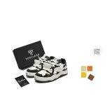 Панда черный