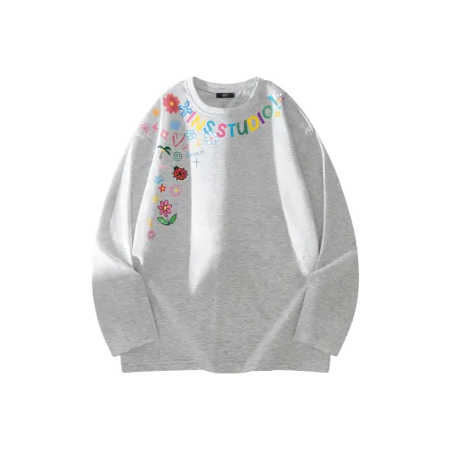 IN'S Унисекс T-рубашки