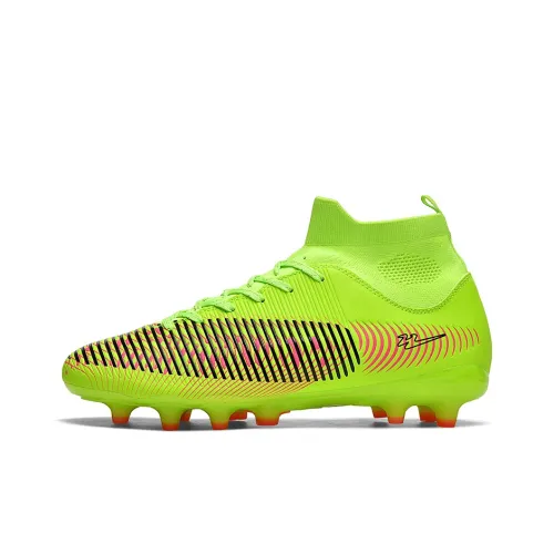 Binary FG Твердый грунт Амортизация Легкий Противоскользящие Футбольные бутсы Унисекс