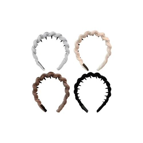 J KINGLAY Тканевые повязки на голову для женщин