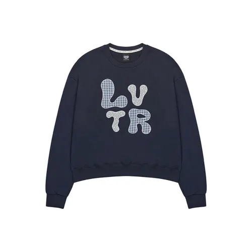 LUVISTRUE FW25 Толстовка Женская