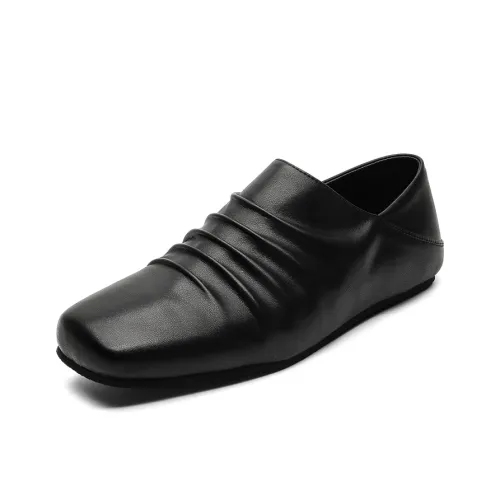 Lanza Повседневная обувь Низкий топ Черный Унисекс