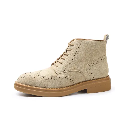 Journey of Inspiration Crew Martin Boot Мужской