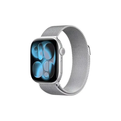 Subtle Bear Ремень Apple Совместимость Металл