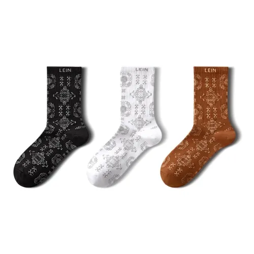LEIN Мужские носки MID до икры
