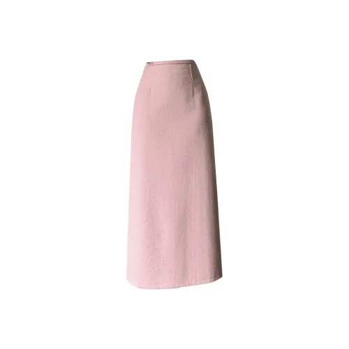 RTNH Осенний Зимний Повседневный Длинный Юбка Женская