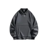 Темно-серый