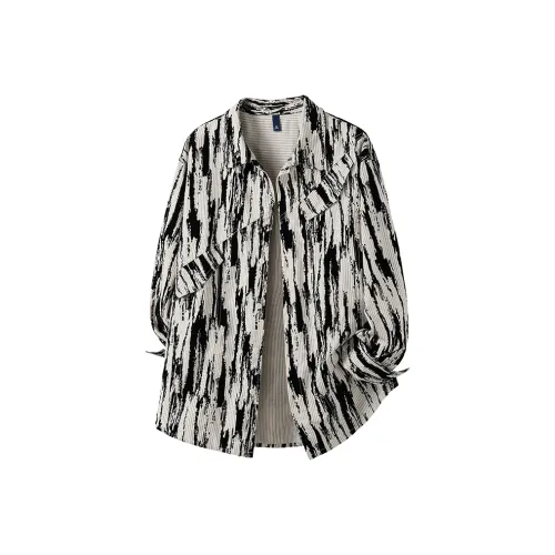 Azvk Мужские рубашки